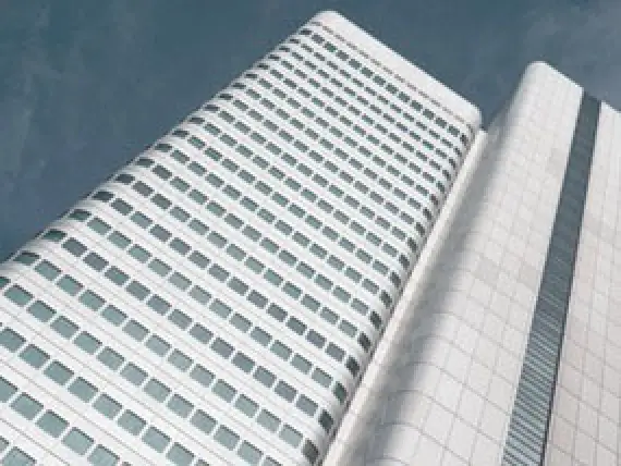 high-rise building